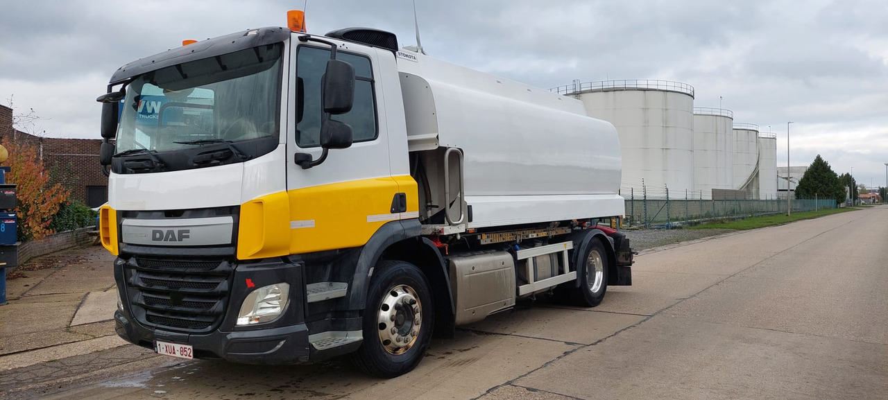 DAF CF400 - Грузовик-цистерна: фото 1 DAF CF400 - Грузовик-цистерна: фото 1