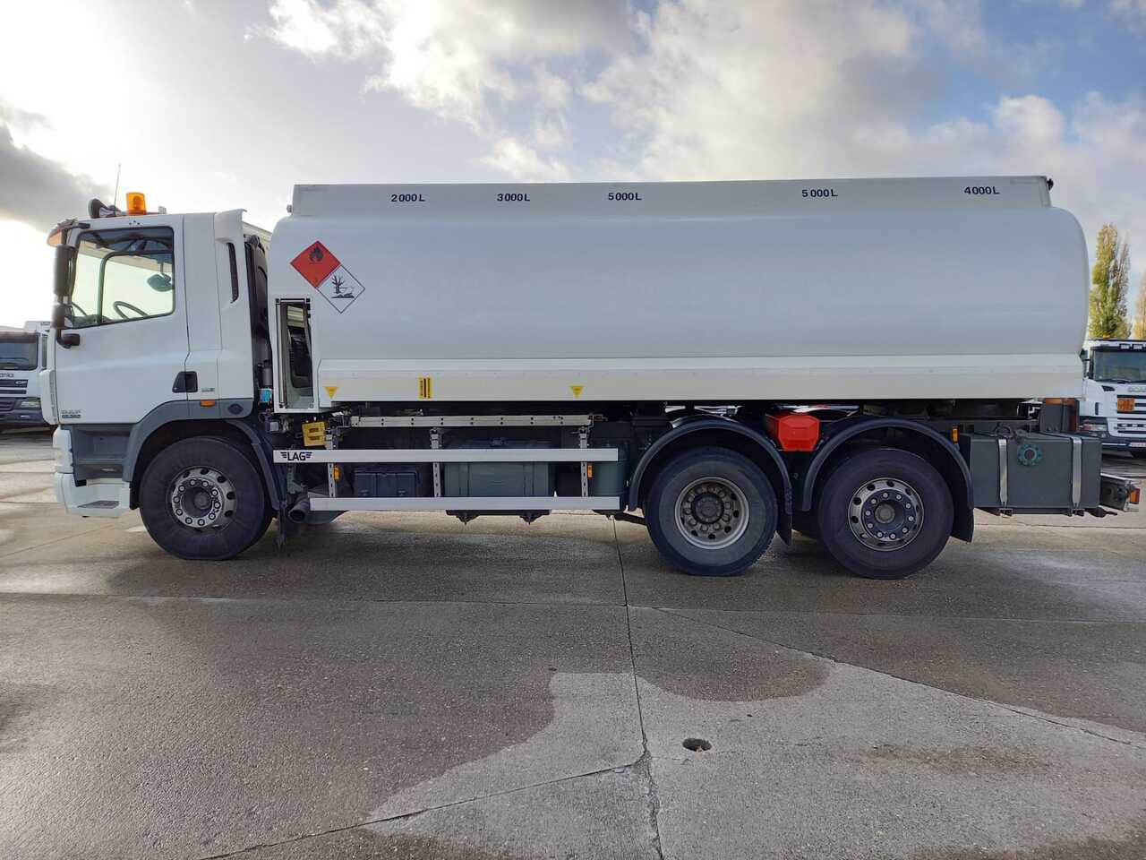 Грузовик-цистерна DAF CF85: фото 11 Грузовик-цистерна DAF CF85: фото 11