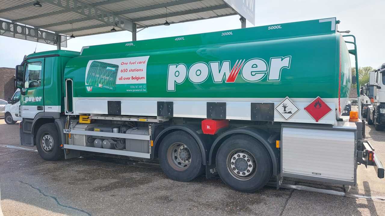 MERCEDES ACTROS в лизинг MERCEDES ACTROS: фото 10