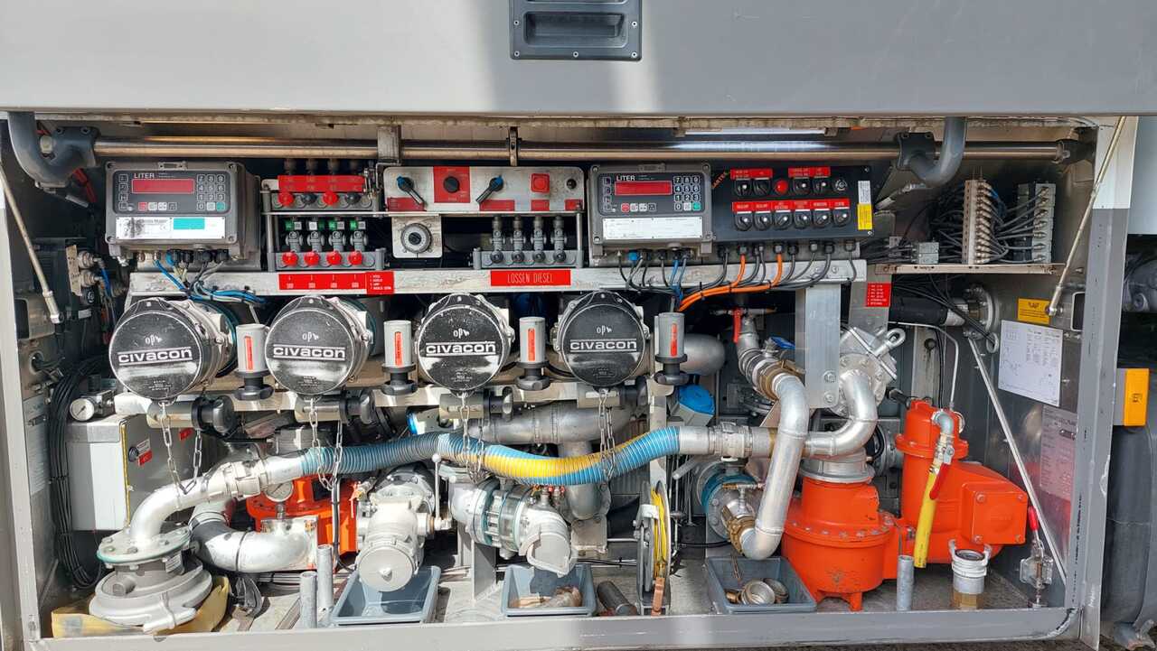 MERCEDES ACTROS в лизинг MERCEDES ACTROS: фото 11