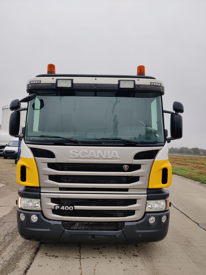 SCANIA P400 - Грузовик-цистерна: фото 5 SCANIA P400 - Грузовик-цистерна: фото 5