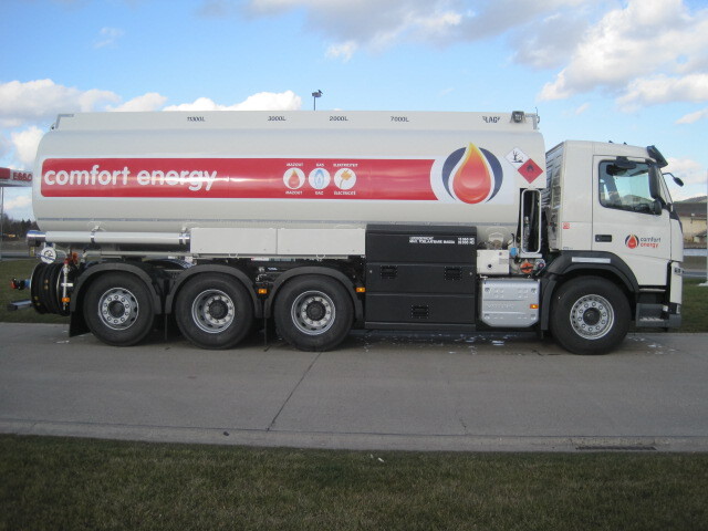 VOLVO FM в лизинг VOLVO FM: фото 8