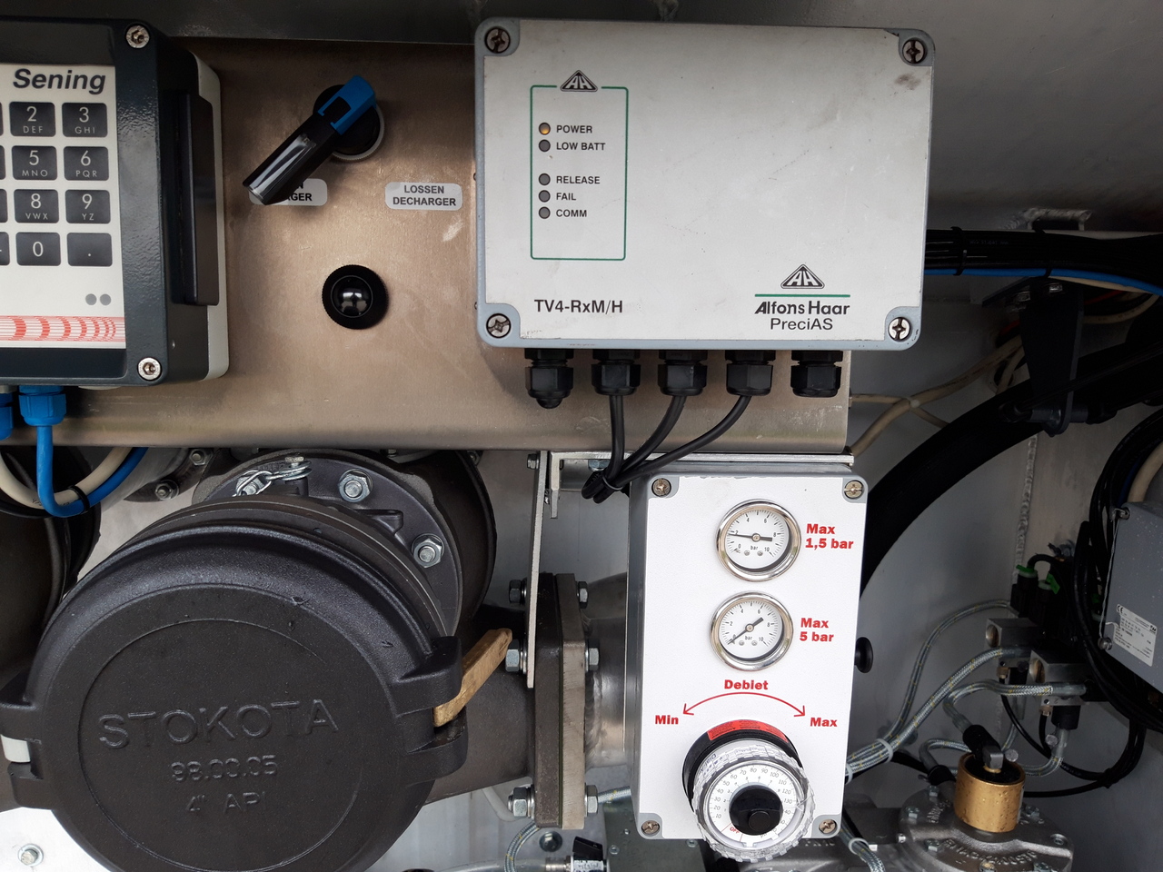 VOLVO FM - Грузовик-цистерна: фото 5 VOLVO FM - Грузовик-цистерна: фото 5