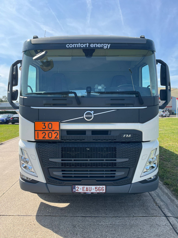 VOLVO FM - Грузовик-цистерна: фото 5 VOLVO FM - Грузовик-цистерна: фото 5
