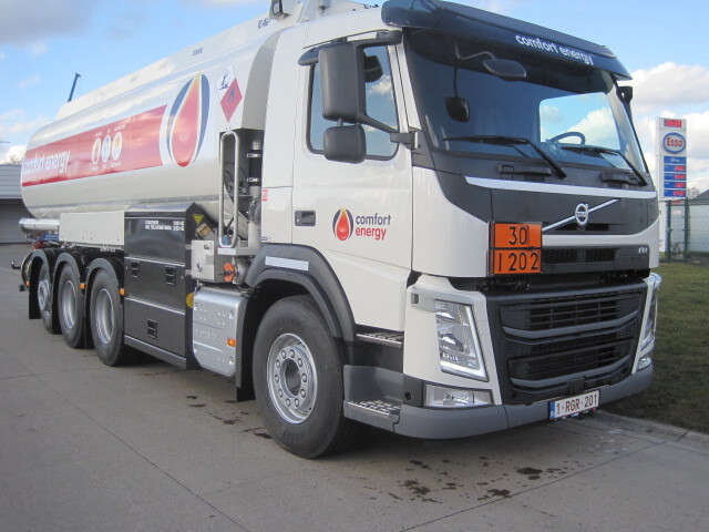 VOLVO FM в лизинг VOLVO FM: фото 7