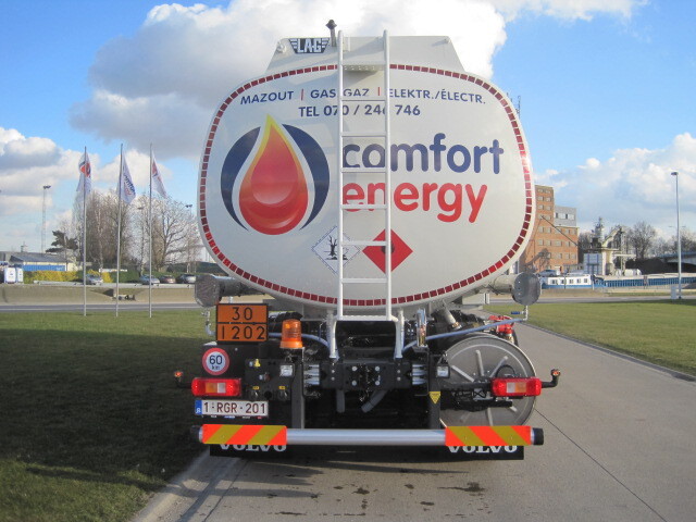 VOLVO FM в лизинг VOLVO FM: фото 10