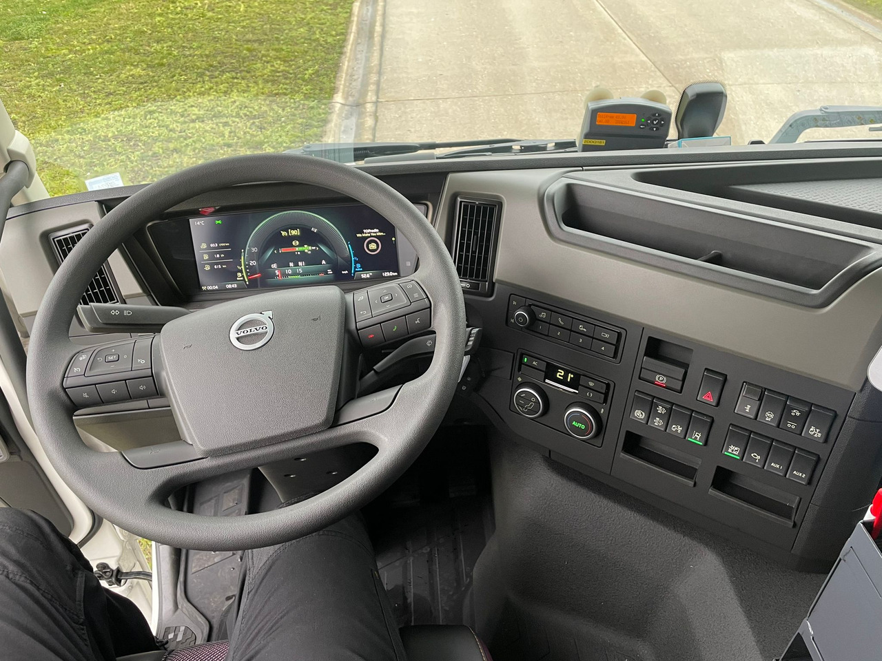 VOLVO FM - Грузовик-цистерна: фото 2 VOLVO FM - Грузовик-цистерна: фото 2