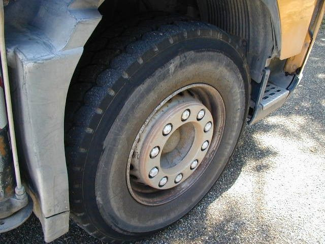 Грузовик бортовой/ Платформа, Автоманипулятор Volvo FH 12  6x4 Volvo FH 12  6x4: фото 6