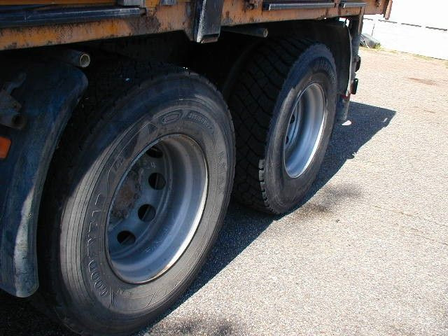 Грузовик бортовой/ Платформа, Автоманипулятор Volvo FH 12  6x4 Volvo FH 12  6x4: фото 7