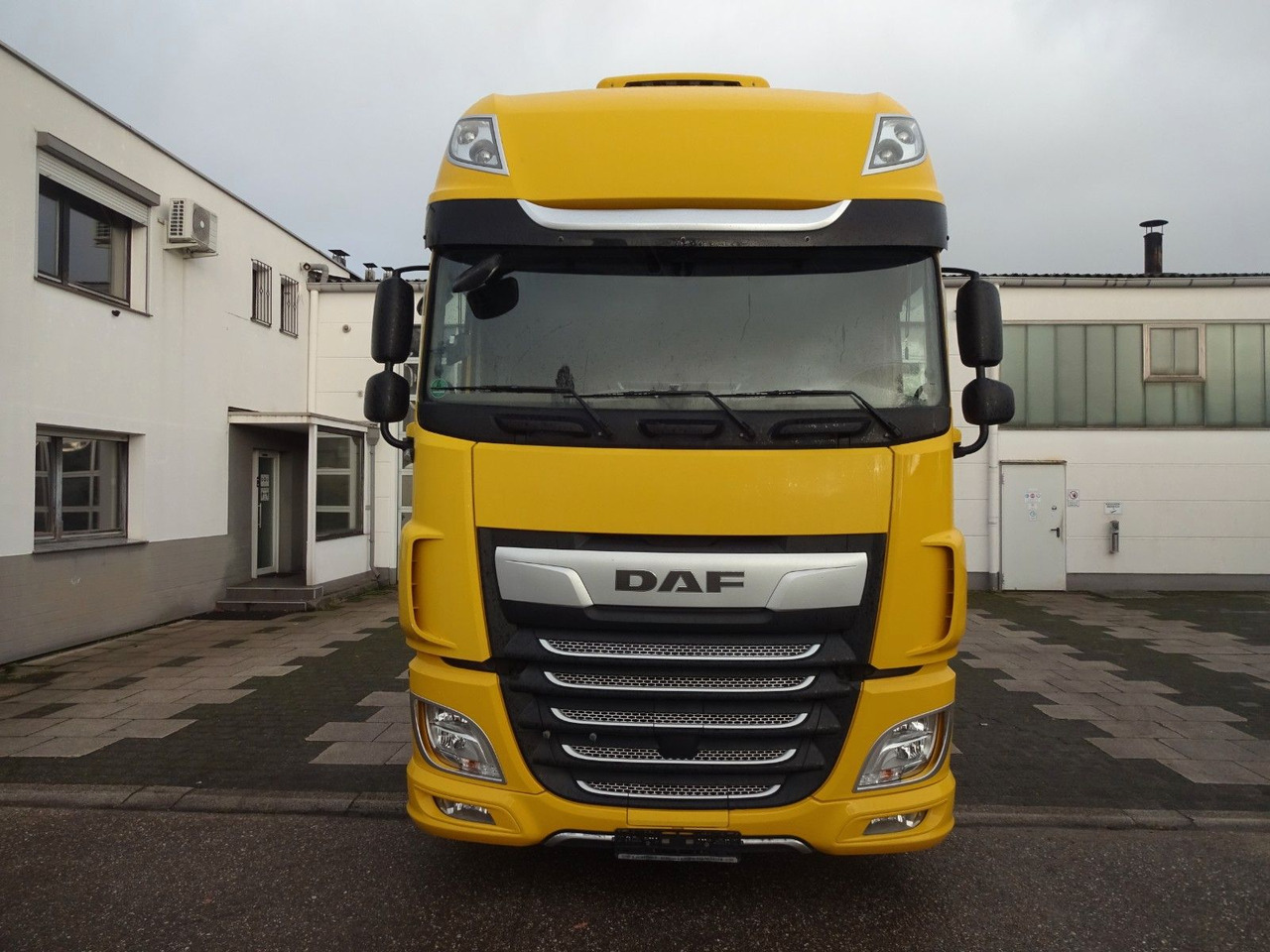 DAF XF 480, Jumbo BDF, SSC, Standklima, Intarder - Грузовик-контейнеровоз/ Сменный кузов: фото 2 DAF XF 480, Jumbo BDF, SSC, Standklima, Intarder - Грузовик-контейнеровоз/ Сменный кузов: фото 2