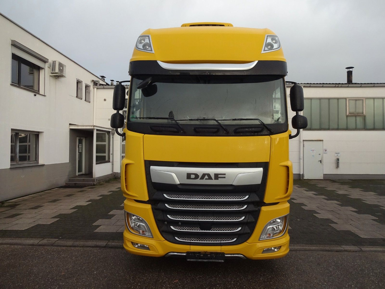 DAF XF 480, Jumbo BDF, SSC, Standklima, Intarder - Грузовик-контейнеровоз/ Сменный кузов: фото 2 DAF XF 480, Jumbo BDF, SSC, Standklima, Intarder - Грузовик-контейнеровоз/ Сменный кузов: фото 2
