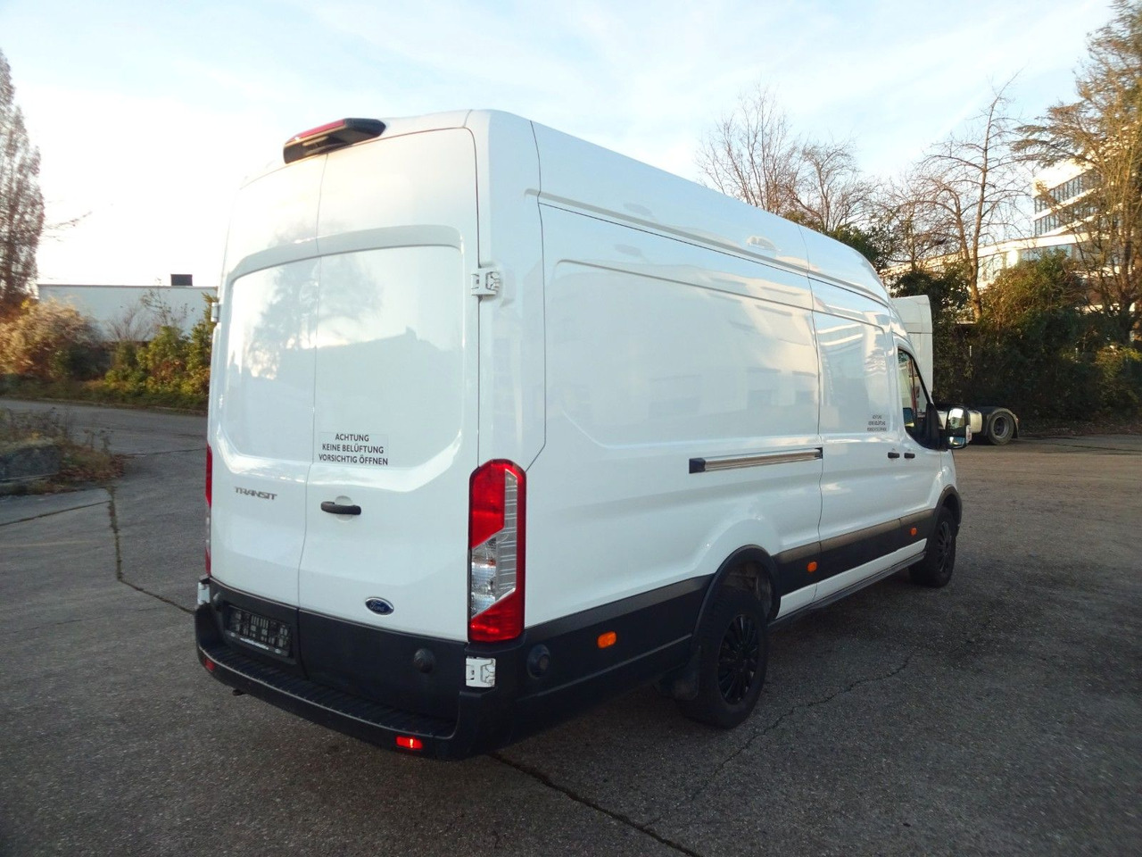 Ford Transit Kasten L4H3, Klima, Tempomat, Kamera - Цельнометаллический фургон: фото 5 Ford Transit Kasten L4H3, Klima, Tempomat, Kamera - Цельнометаллический фургон: фото 5
