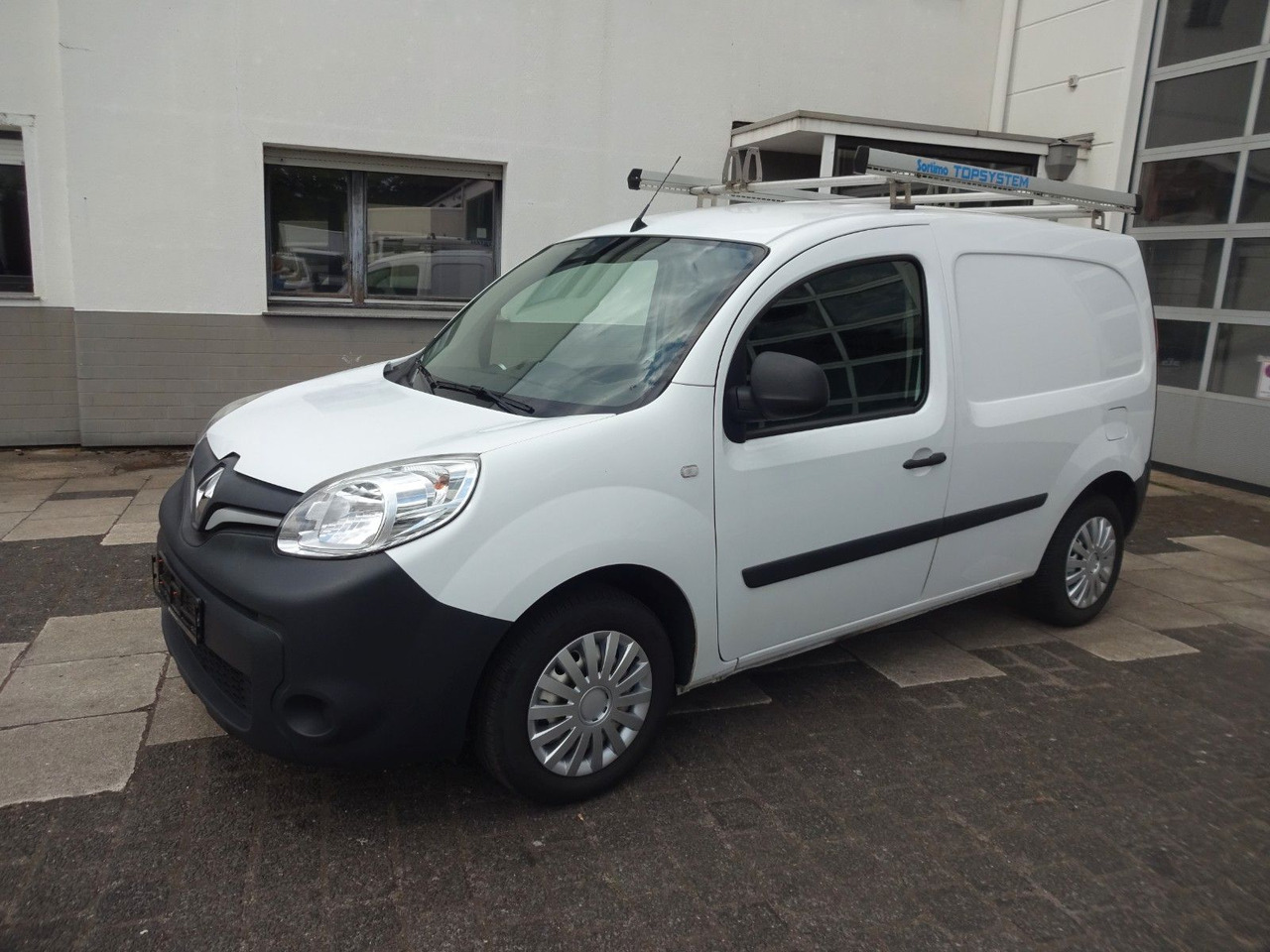 Renault Kangoo Rapid Extra, L1H1, Klima, Sortimoo - Легковой фургон: фото 3 Renault Kangoo Rapid Extra, L1H1, Klima, Sortimoo - Легковой фургон: фото 3