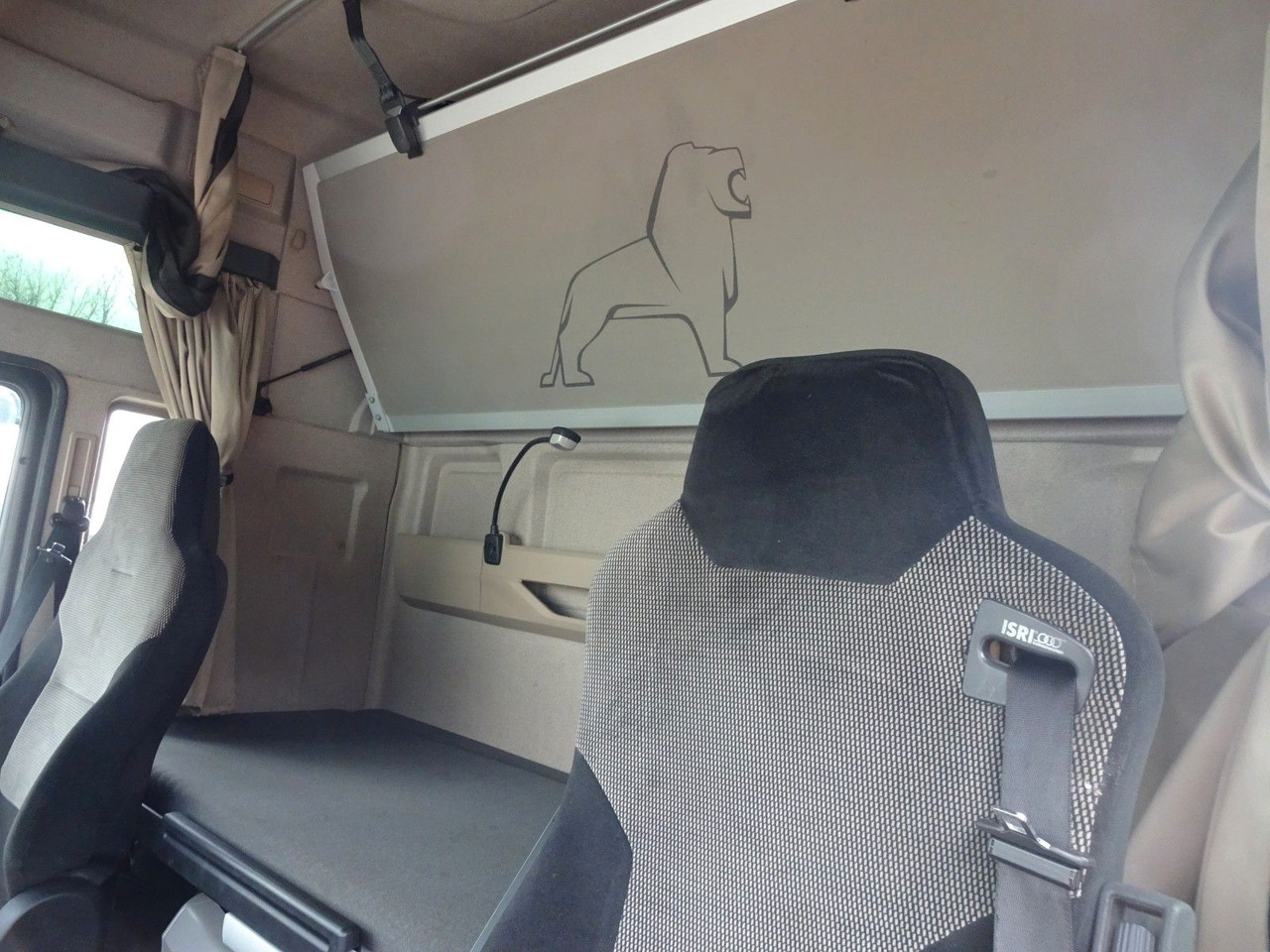 Тягач MAN TGX 18.470, XXL, Retarder, ACC, 2 x Tank: фото 16