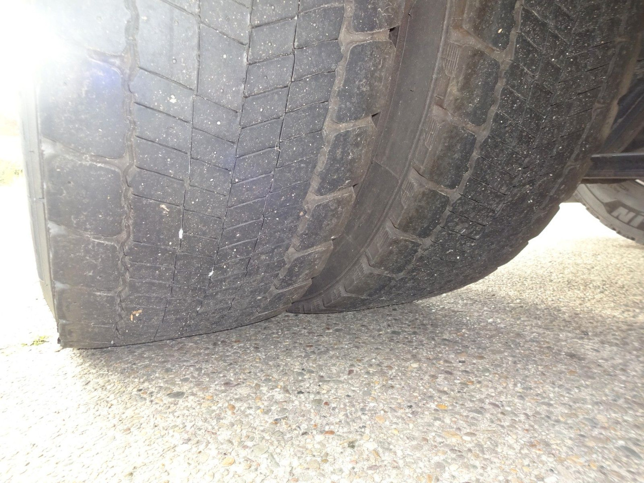 Тягач MAN TGX 18.470, XXL, Retarder, ACC, 2 x Tank: фото 9