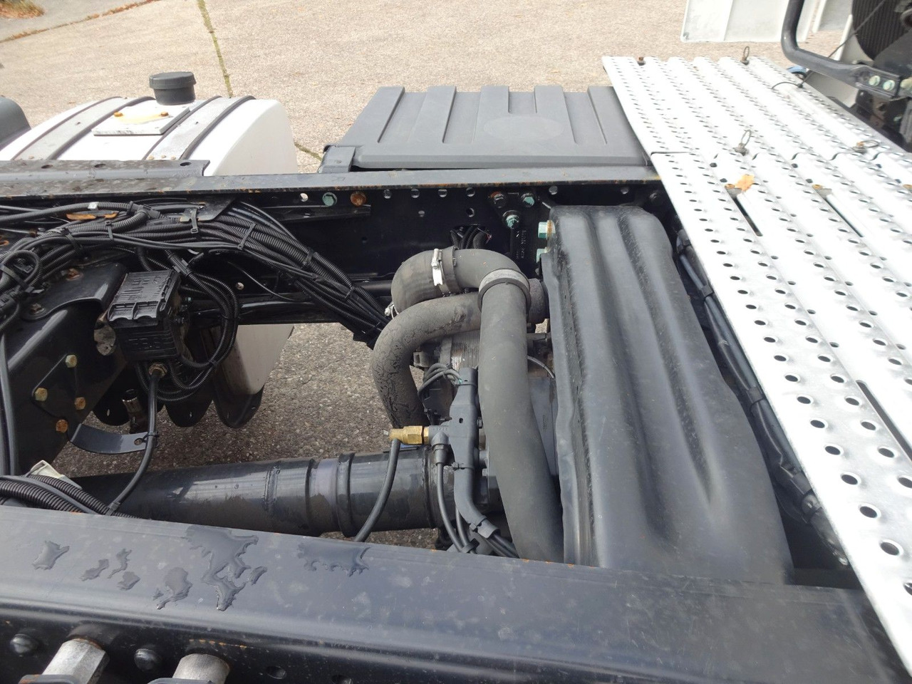 Тягач MAN TGX 18.470, XXL, Retarder, ACC, 2 x Tank: фото 8