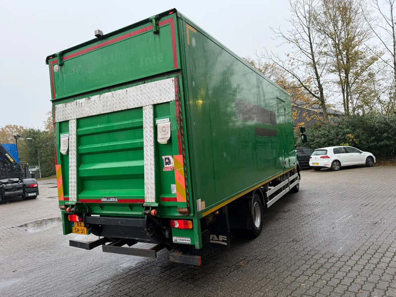 DAF LF 55.180 7.3M Koffer 1500KG LBW Zijdeur NL Truck - Грузовик с закрытым кузовом: фото 4 DAF LF 55.180 7.3M Koffer 1500KG LBW Zijdeur NL Truck - Грузовик с закрытым кузовом: фото 4