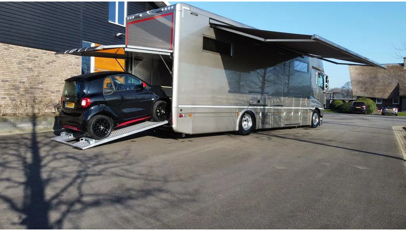 Volvo Motorhome Pop-out - Garage - 4.780KM - New condition FH 540 - Дом на колесах: фото 4 Volvo Motorhome Pop-out - Garage - 4.780KM - New condition FH 540 - Дом на колесах: фото 4