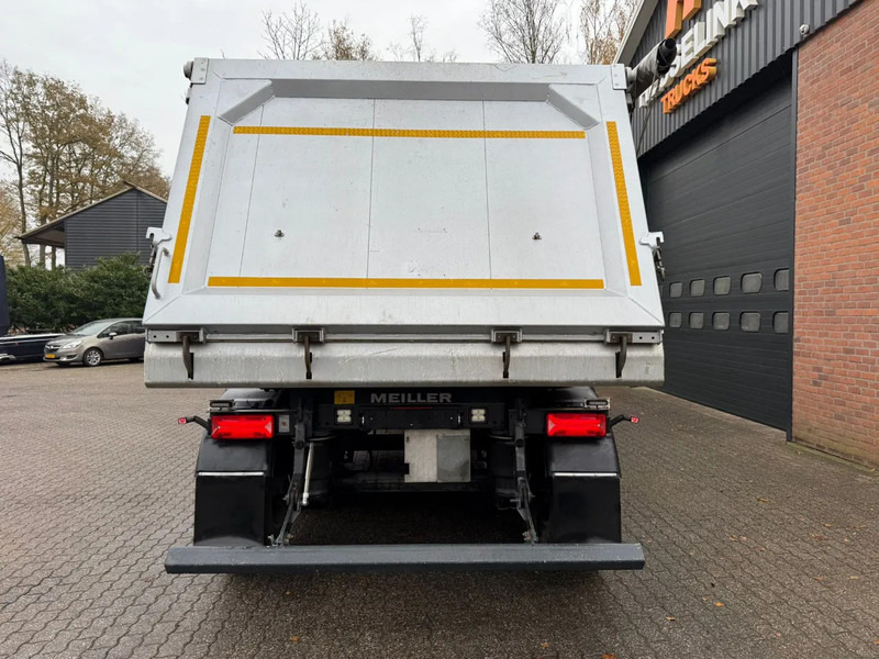 F.X. Meiller KISA3 25M3 Liftas kunstof slijtbodem Alcoa Dura Bright, Nieuwstaat NL Kenteken - Самосвальный полуприцеп: фото 4 F.X. Meiller KISA3 25M3 Liftas kunstof slijtbodem Alcoa Dura Bright, Nieuwstaat NL Kenteken - Самосвальный полуприцеп: фото 4