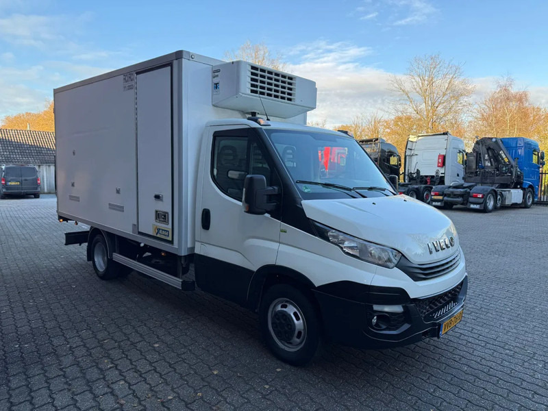 Iveco 35C14 Thermo King V500 Spectrum Dual Temp - Фургон-рефрижератор, Грузопассажирский фургон: фото 4 Iveco 35C14 Thermo King V500 Spectrum Dual Temp - Фургон-рефрижератор, Грузопассажирский фургон: фото 4