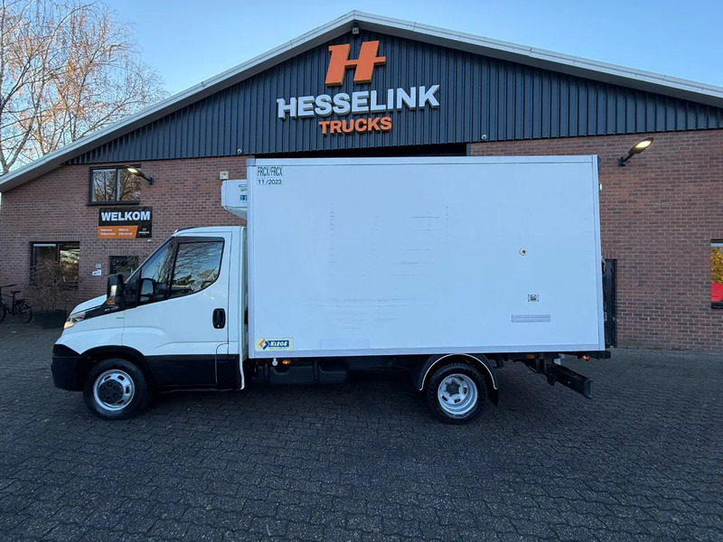 Фургон-рефрижератор, Грузопассажирский фургон Iveco 35C14 Thermo King V500 Spectrum Dual Temp: фото 16 Фургон-рефрижератор, Грузопассажирский фургон Iveco 35C14 Thermo King V500 Spectrum Dual Temp: фото 16