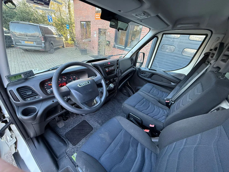 Фургон-рефрижератор, Грузопассажирский фургон Iveco 35C14 Thermo King V500 Spectrum Dual Temp: фото 13 Фургон-рефрижератор, Грузопассажирский фургон Iveco 35C14 Thermo King V500 Spectrum Dual Temp: фото 13