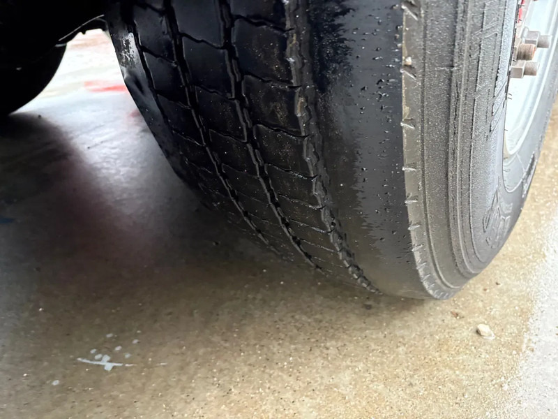 Полуприцеп с подвижным полом Knapen Trailers K100 92m3 Cargo Floor 10MM Liftas Schijfremmen: фото 10 Полуприцеп с подвижным полом Knapen Trailers K100 92m3 Cargo Floor 10MM Liftas Schijfremmen: фото 10