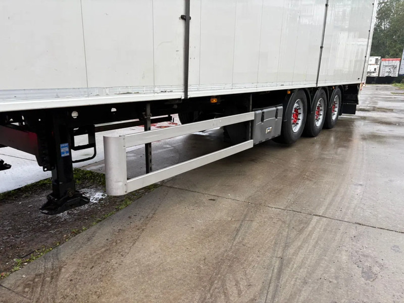 Полуприцеп с подвижным полом Knapen Trailers K100 92m3 Cargo Floor 10MM Liftas Schijfremmen: фото 19 Полуприцеп с подвижным полом Knapen Trailers K100 92m3 Cargo Floor 10MM Liftas Schijfremmen: фото 19