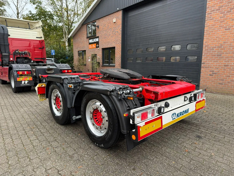 Krone 2as Dolly, Stuuras - alcoa’s - Прицеп подкатная тележка: фото 2 Krone 2as Dolly, Stuuras - alcoa’s - Прицеп подкатная тележка: фото 2