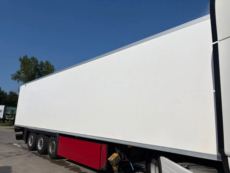 LAMBERET Thermo King SLXi Spectrum Multi-temp Trennwand Palletkist - Изотермический полуприцеп: фото 4 LAMBERET Thermo King SLXi Spectrum Multi-temp Trennwand Palletkist - Изотермический полуприцеп: фото 4