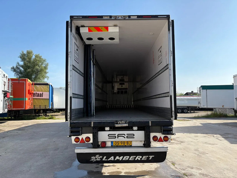 LAMBERET Thermo King SLXi Spectrum Multi-temp Trennwand Palletkist - Изотермический полуприцеп: фото 5 LAMBERET Thermo King SLXi Spectrum Multi-temp Trennwand Palletkist - Изотермический полуприцеп: фото 5