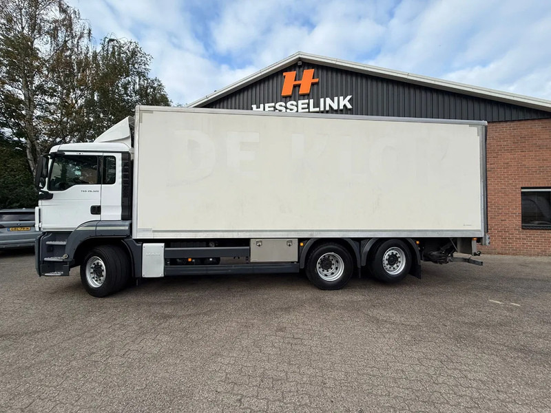 MAN TGS 26.320 EEV Koffer Stuuras AHK 3.000KG LBW 370.859 KM! NL Truck - Грузовик с закрытым кузовом: фото 5 MAN TGS 26.320 EEV Koffer Stuuras AHK 3.000KG LBW 370.859 KM! NL Truck - Грузовик с закрытым кузовом: фото 5