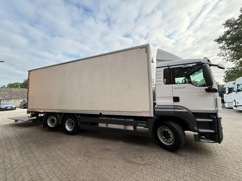 MAN TGS 26.320 EEV Koffer Stuuras AHK 3.000KG LBW 370.859 KM! NL Truck - Грузовик с закрытым кузовом: фото 2 MAN TGS 26.320 EEV Koffer Stuuras AHK 3.000KG LBW 370.859 KM! NL Truck - Грузовик с закрытым кузовом: фото 2