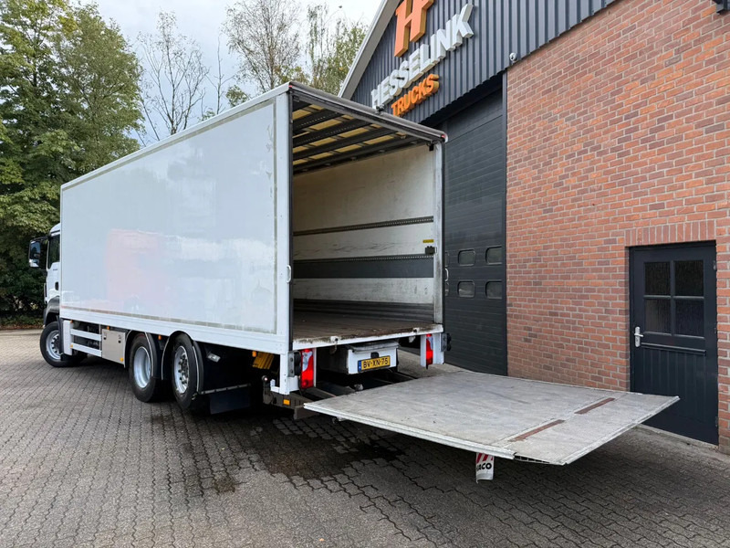MAN TGS 26.320 Koffer Stuuras AHK 3.000KG LBW 267.965KM! NL Truck - Грузовик с закрытым кузовом: фото 4 MAN TGS 26.320 Koffer Stuuras AHK 3.000KG LBW 267.965KM! NL Truck - Грузовик с закрытым кузовом: фото 4