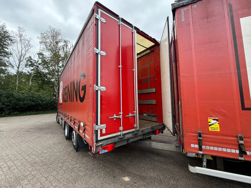 MAN TGX 26.400 6X2 JUMBO Kombi 120m3 Complete 2015, Galvanized - Грузовик с закрытым кузовом: фото 4 MAN TGX 26.400 6X2 JUMBO Kombi 120m3 Complete 2015, Galvanized - Грузовик с закрытым кузовом: фото 4