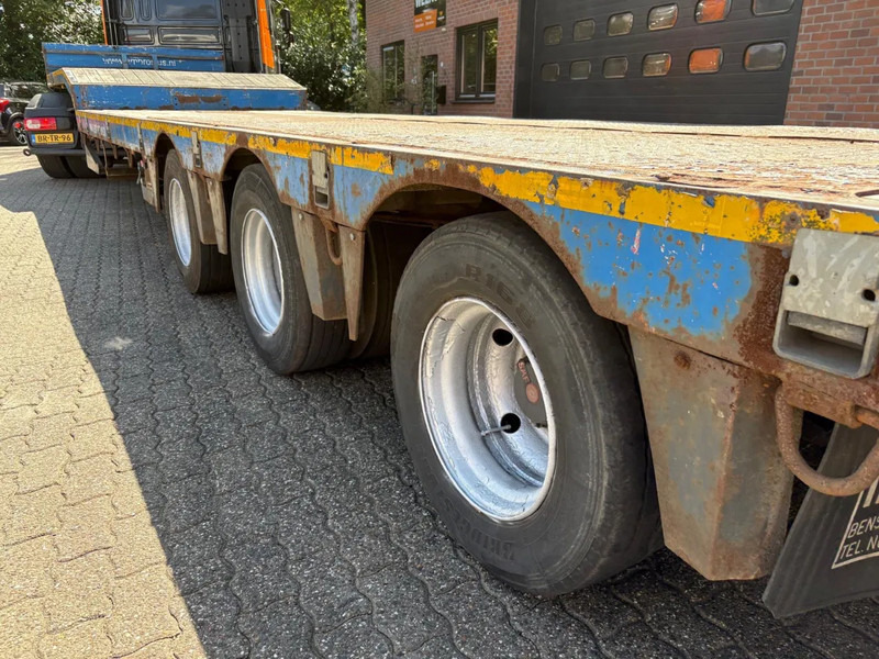 Nooteboom OSDS-48-03V 6M Uitschuifbaar Naloop stuuras Verbreders - Низкорамный полуприцеп: фото 5 Nooteboom OSDS-48-03V 6M Uitschuifbaar Naloop stuuras Verbreders - Низкорамный полуприцеп: фото 5