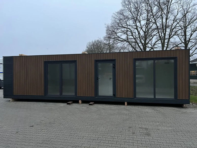 Onbekend 38.5m2 NIEUW Woonunit/Kantoorunit/Tiny house/Tijdelijke woning - Оборудование для гаражей/ Мастерских: фото 3 Onbekend 38.5m2 NIEUW Woonunit/Kantoorunit/Tiny house/Tijdelijke woning - Оборудование для гаражей/ Мастерских: фото 3