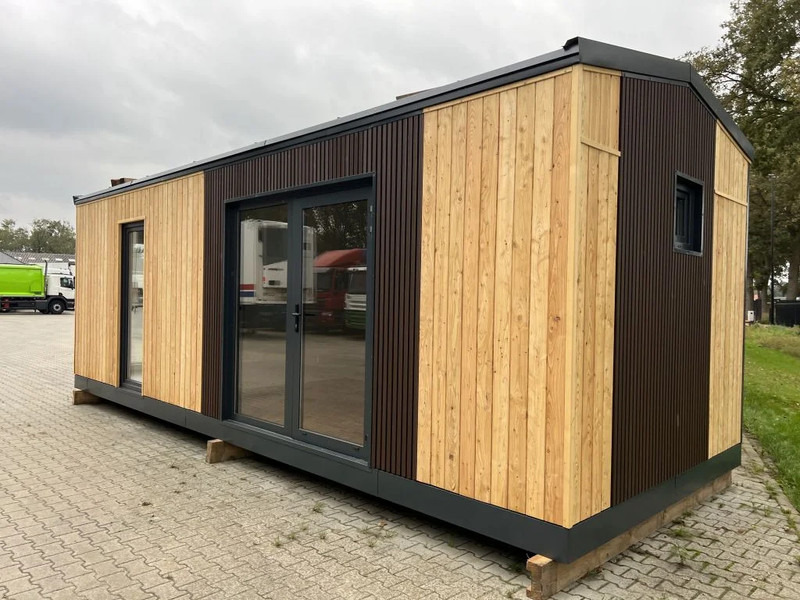 Onbekend 8x3 24m2 NIEUW-NEW Woonunit/Kantoorunit/Tiny house/Mobile office - Оборудование для гаражей/ Мастерских: фото 2 Onbekend 8x3 24m2 NIEUW-NEW Woonunit/Kantoorunit/Tiny house/Mobile office - Оборудование для гаражей/ Мастерских: фото 2