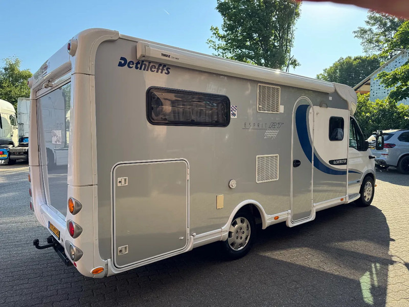 Renault Dethleffs Esprit RT 6614 Half integraal DCI 150 - Полуинтегрированный автодом: фото 3 Renault Dethleffs Esprit RT 6614 Half integraal DCI 150 - Полуинтегрированный автодом: фото 3