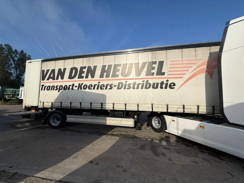 Renders 10.5M City Trailer Schuifzeil zijdeur Stuur as NL Trailer APK/TUV 19-03-2026 - Тентованный полуприцеп: фото 5 Renders 10.5M City Trailer Schuifzeil zijdeur Stuur as NL Trailer APK/TUV 19-03-2026 - Тентованный полуприцеп: фото 5