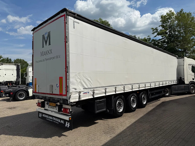 Schmitz Cargobull SCB*S3T Schuifzeilen/Schuifdak, reclamevrij, top conditie - Тентованный полуприцеп: фото 3 Schmitz Cargobull SCB*S3T Schuifzeilen/Schuifdak, reclamevrij, top conditie - Тентованный полуприцеп: фото 3