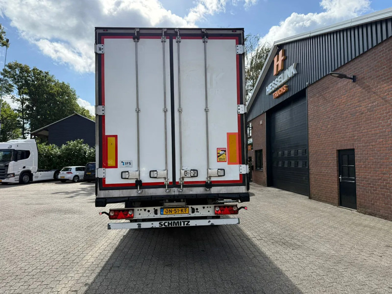 Schmitz Cargobull SKO 24 5x Meatrails Rohrbahnen Fleisch Carrier Vector 1950MT NL Trailer APK/TUV 08-2026 - Полуприцеп-рефрижератор: фото 5 Schmitz Cargobull SKO 24 5x Meatrails Rohrbahnen Fleisch Carrier Vector 1950MT NL Trailer APK/TUV 08-2026 - Полуприцеп-рефрижератор: фото 5