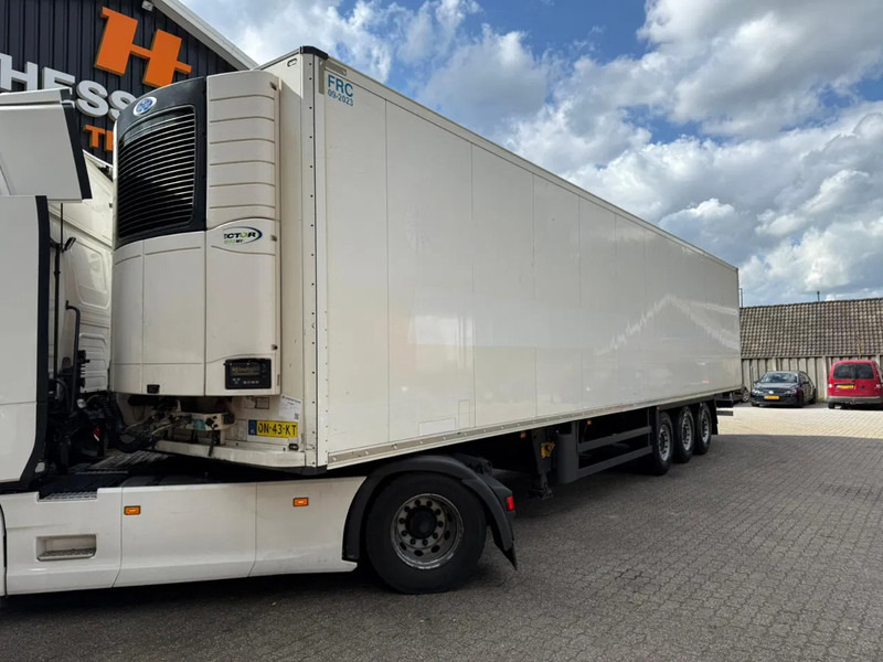 Schmitz Cargobull SKO 24 5x Meatrails Rohrbahnen Fleisch Carrier Vector 1950MT - Изотермический полуприцеп: фото 1 Schmitz Cargobull SKO 24 5x Meatrails Rohrbahnen Fleisch Carrier Vector 1950MT - Изотермический полуприцеп: фото 1