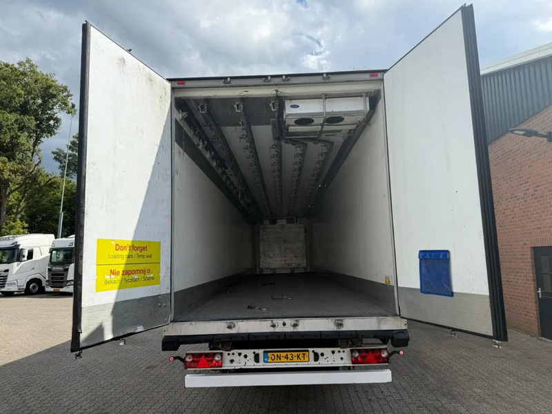 Schmitz Cargobull SKO 24 5x Meatrails Rohrbahnen Fleisch Carrier Vector 1950MT - Изотермический полуприцеп: фото 5 Schmitz Cargobull SKO 24 5x Meatrails Rohrbahnen Fleisch Carrier Vector 1950MT - Изотермический полуприцеп: фото 5