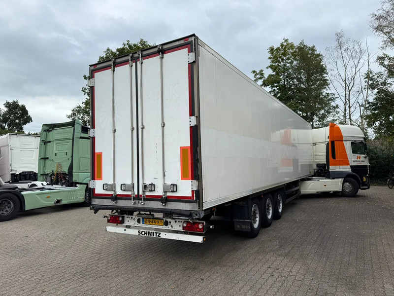 Schmitz Cargobull SKO 24 5x Meatrails Rohrbahnen Fleisch Carrier Vector 1950MT lnclusief haken - Изотермический полуприцеп: фото 2 Schmitz Cargobull SKO 24 5x Meatrails Rohrbahnen Fleisch Carrier Vector 1950MT lnclusief haken - Изотермический полуприцеп: фото 2