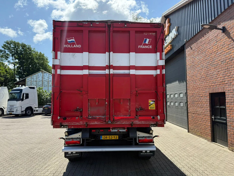 Stas S300CX 58m3 Aluminium, Alcoa, Klep/Deuren, Nieuwe APK 07/2026 - Самосвальный полуприцеп: фото 5 Stas S300CX 58m3 Aluminium, Alcoa, Klep/Deuren, Nieuwe APK 07/2026 - Самосвальный полуприцеп: фото 5