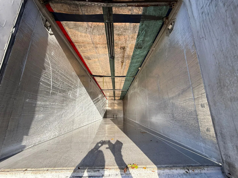 Stas S300CX 82m3!! Vol alu kipper SAF Graanluiken - Самосвальный полуприцеп: фото 5 Stas S300CX 82m3!! Vol alu kipper SAF Graanluiken - Самосвальный полуприцеп: фото 5