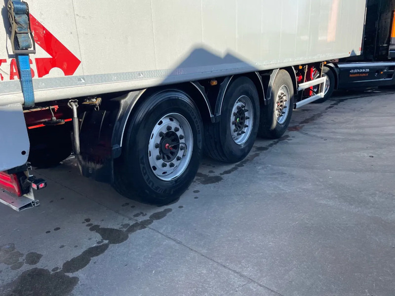 Stas S300ZX 10.5M 70m3 Agrar Liftas SAF Agri - Полуприцеп с подвижным полом: фото 4 Stas S300ZX 10.5M 70m3 Agrar Liftas SAF Agri - Полуприцеп с подвижным полом: фото 4