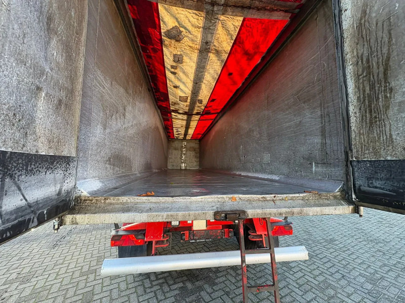 Stas SA339K 65m3 vol alu kipper BPW Schijfremmen - Самосвальный полуприцеп: фото 5 Stas SA339K 65m3 vol alu kipper BPW Schijfremmen - Самосвальный полуприцеп: фото 5