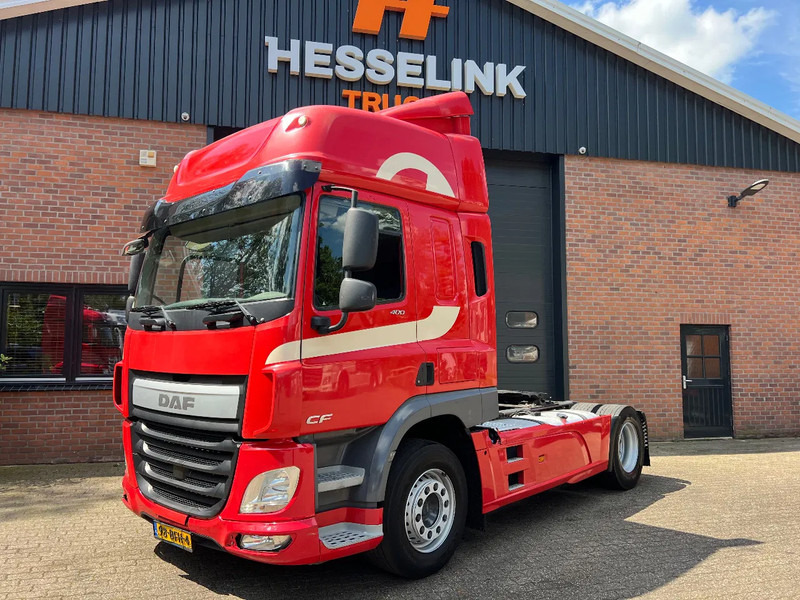DAF CF 400 4X2 FT Space Cab Side skirts - Тягач: фото 1 DAF CF 400 4X2 FT Space Cab Side skirts - Тягач: фото 1